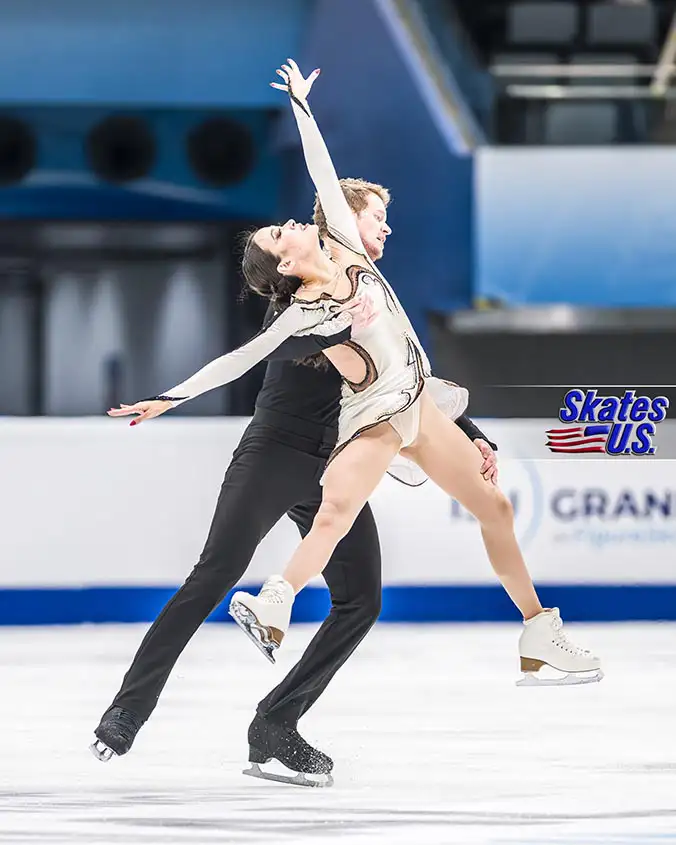 Ice Gallery Skates U.S.